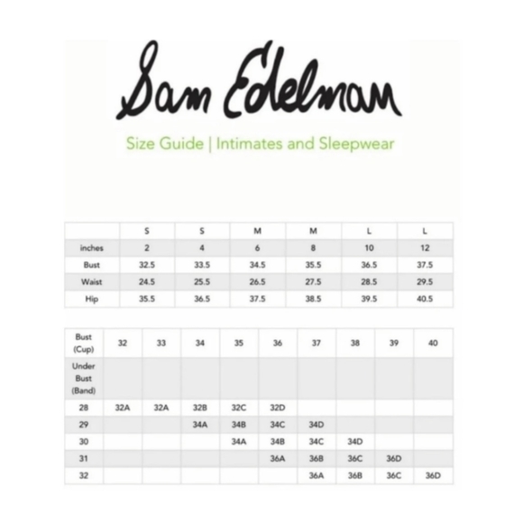 NWT Sam Edelman Lace Bodysuit Sz S - Picture 7 of 7